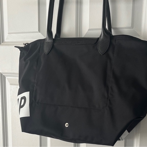 Longchamp Le Pilate Logo Shoulder Bag - Picture 2 of 10